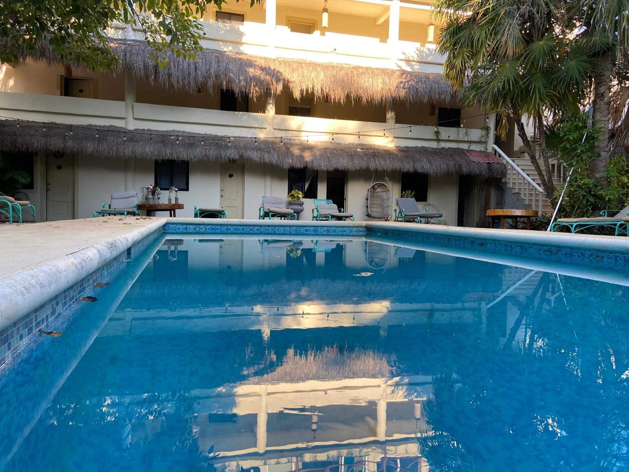 Nature Stay (Adults Only) Playa del Carmen Dış mekan fotoğraf