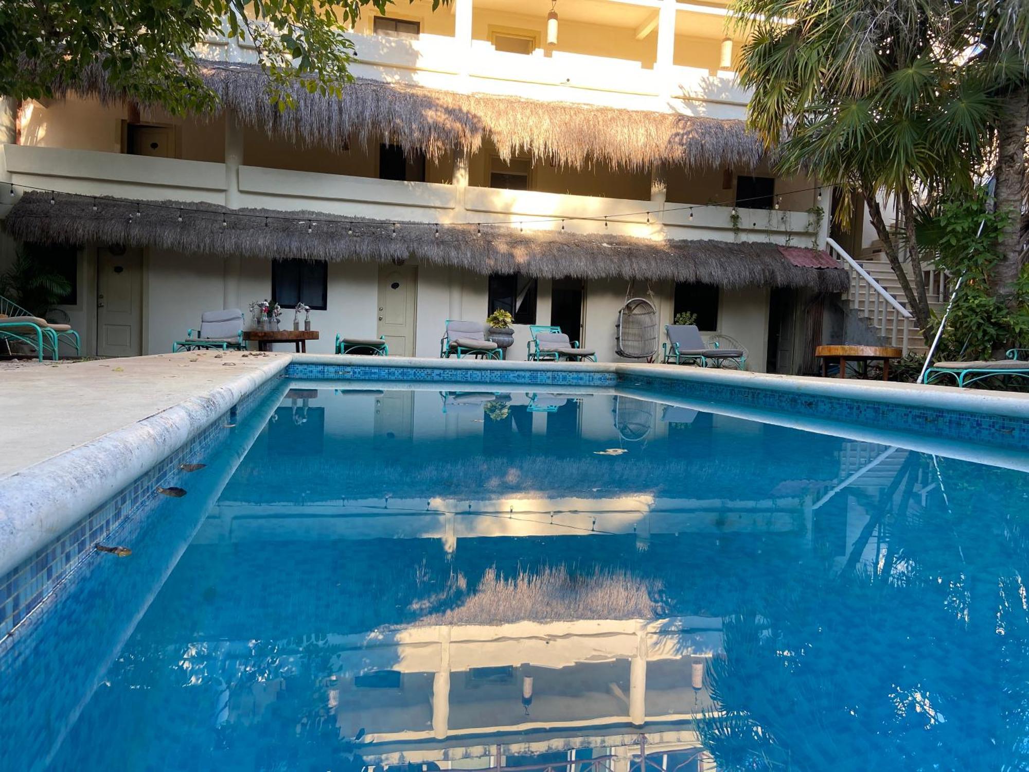 Nature Stay (Adults Only) Playa del Carmen Dış mekan fotoğraf