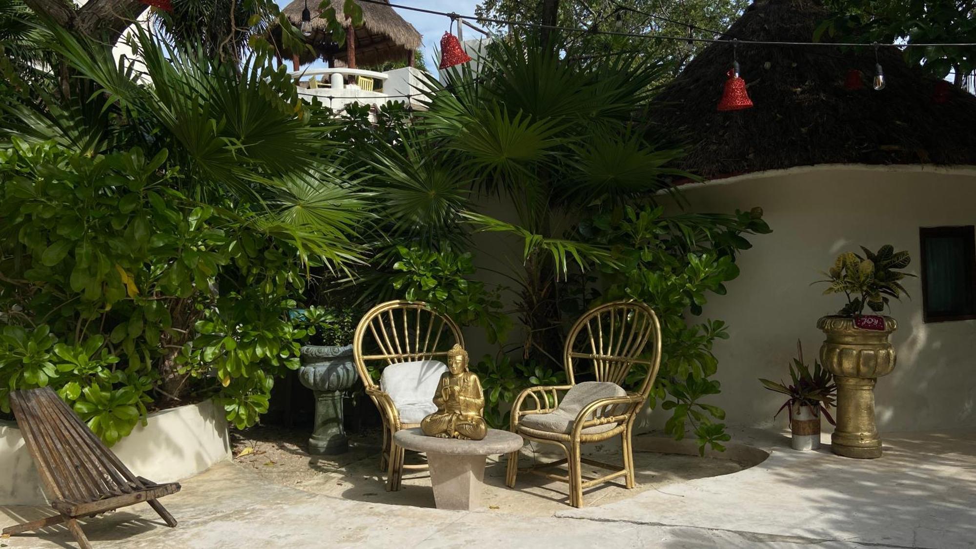 Nature Stay (Adults Only) Playa del Carmen Dış mekan fotoğraf