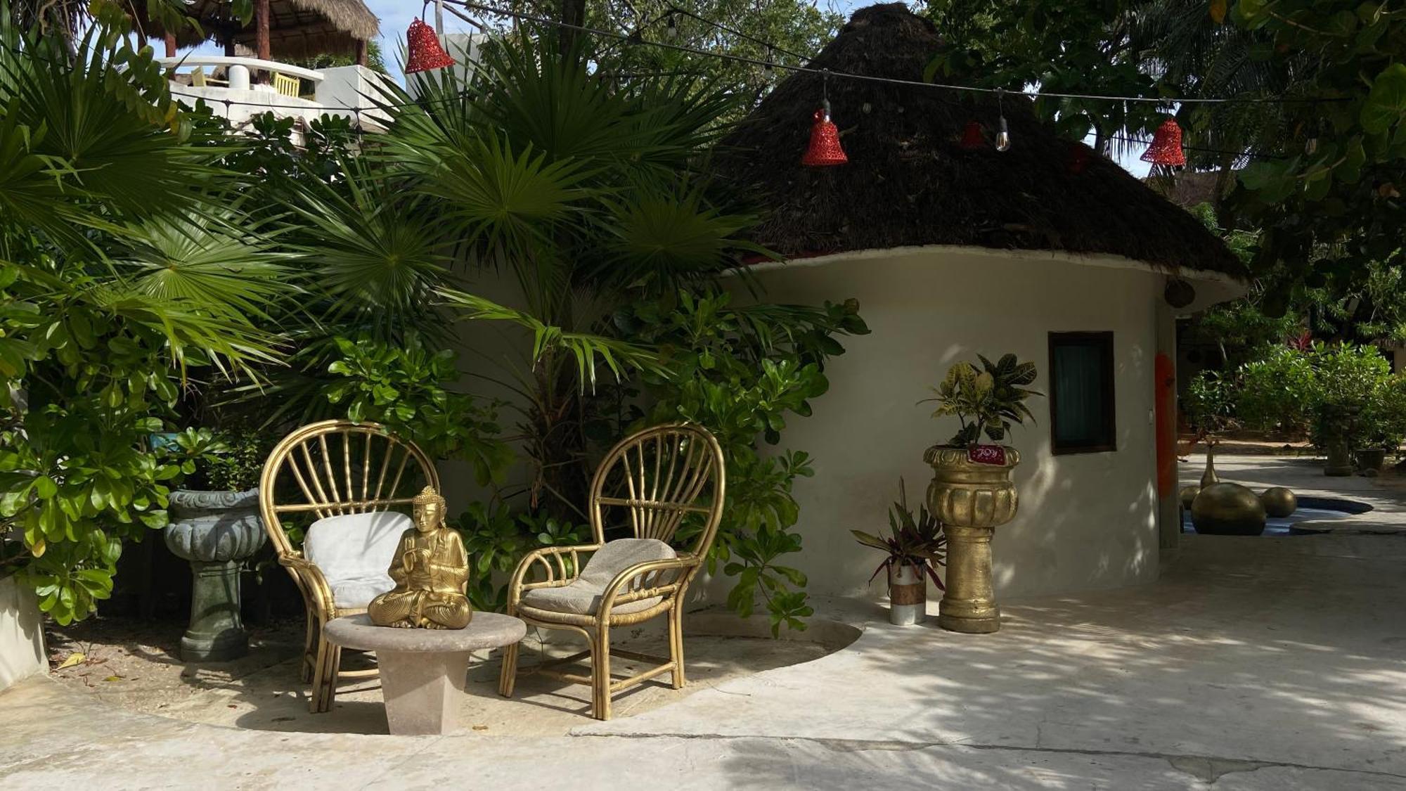 Nature Stay (Adults Only) Playa del Carmen Dış mekan fotoğraf