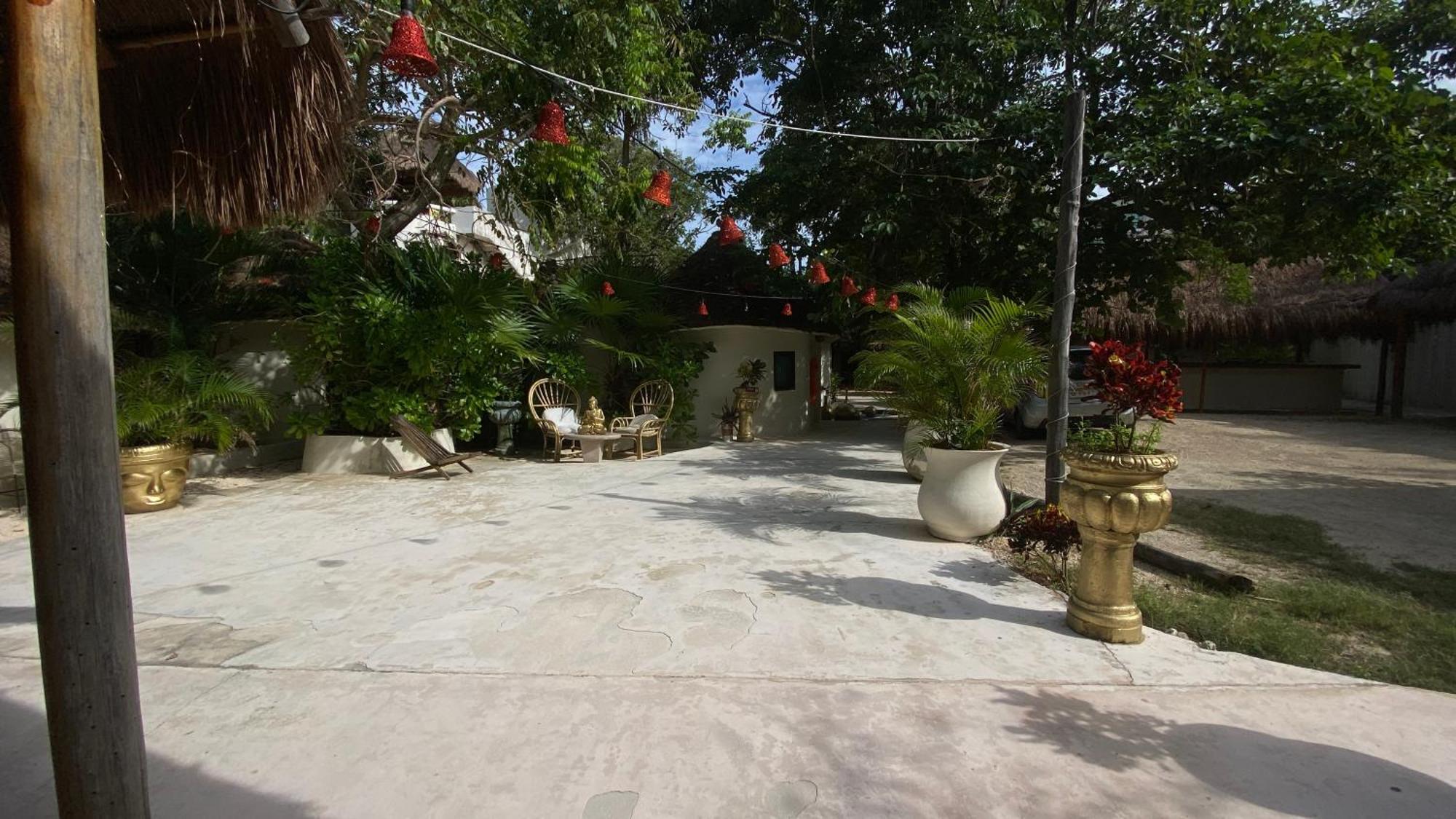 Nature Stay (Adults Only) Playa del Carmen Dış mekan fotoğraf